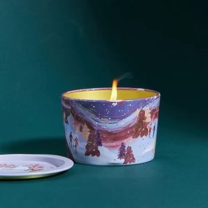 Anthropologie Milk & Cookies Candle